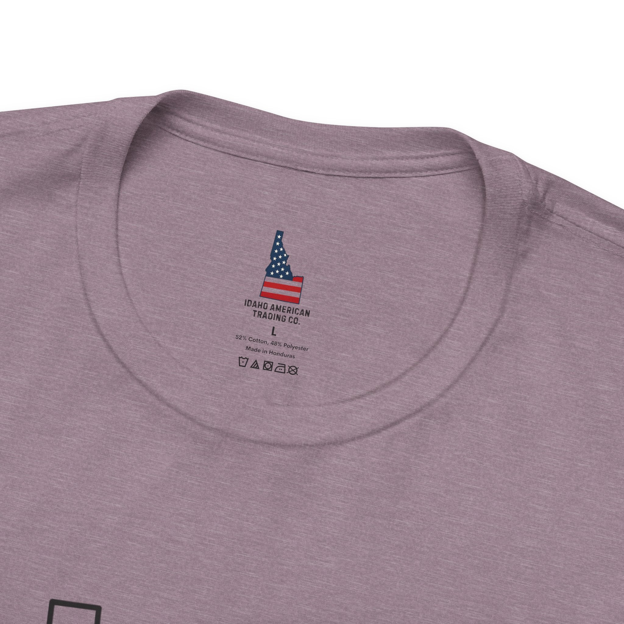 Idahole In One Men's Golf T-Shirt