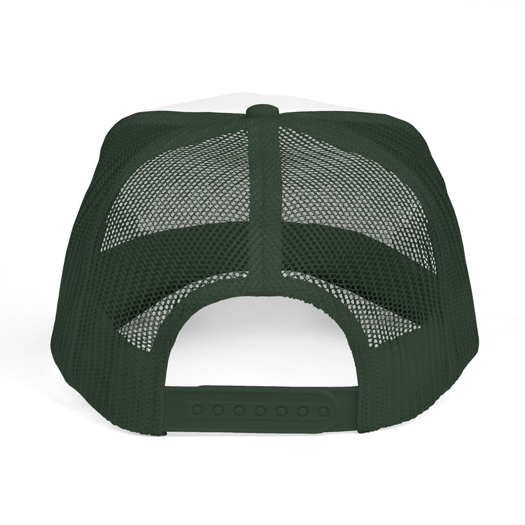 Idaho American Trucker Hat