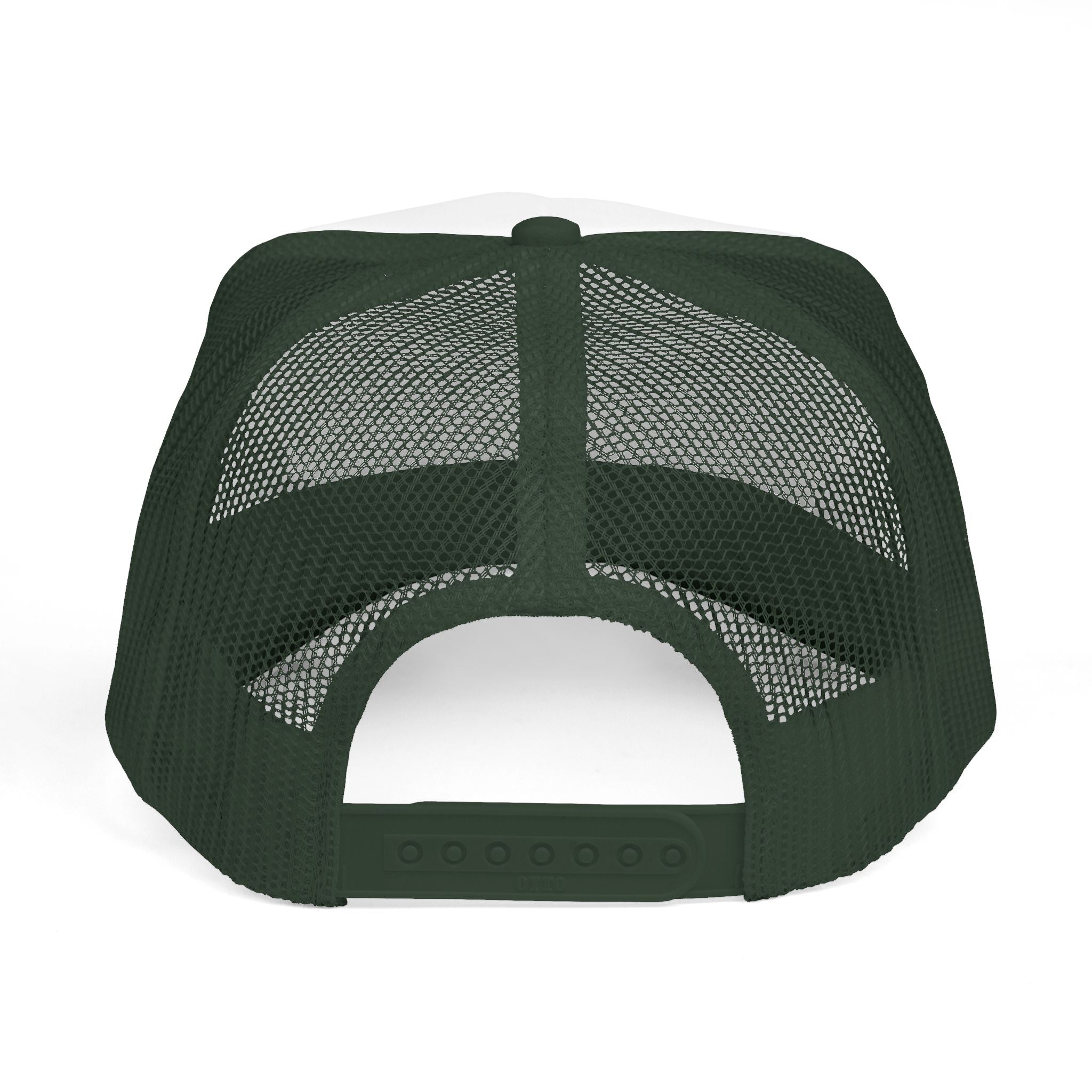 Idaho American Trucker Hat