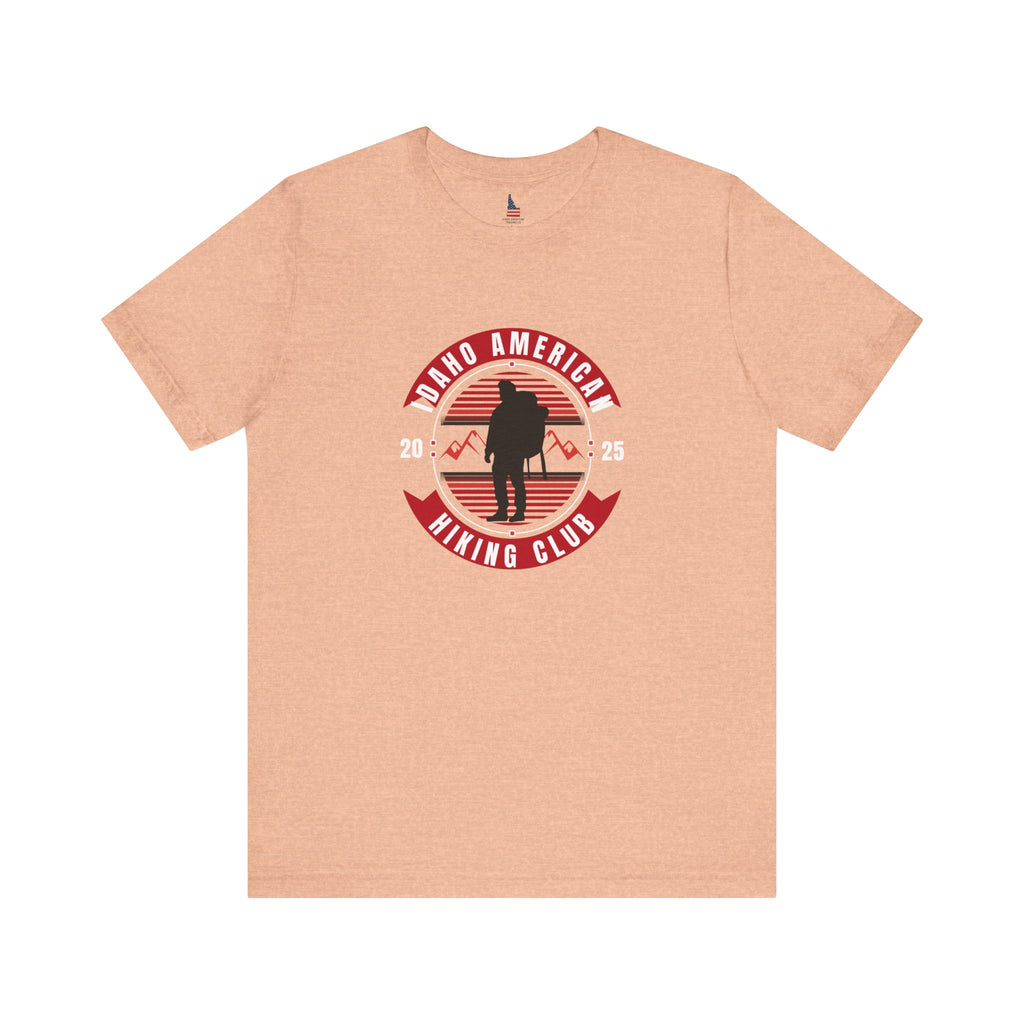 Idaho American Hiking Club T-Shirt