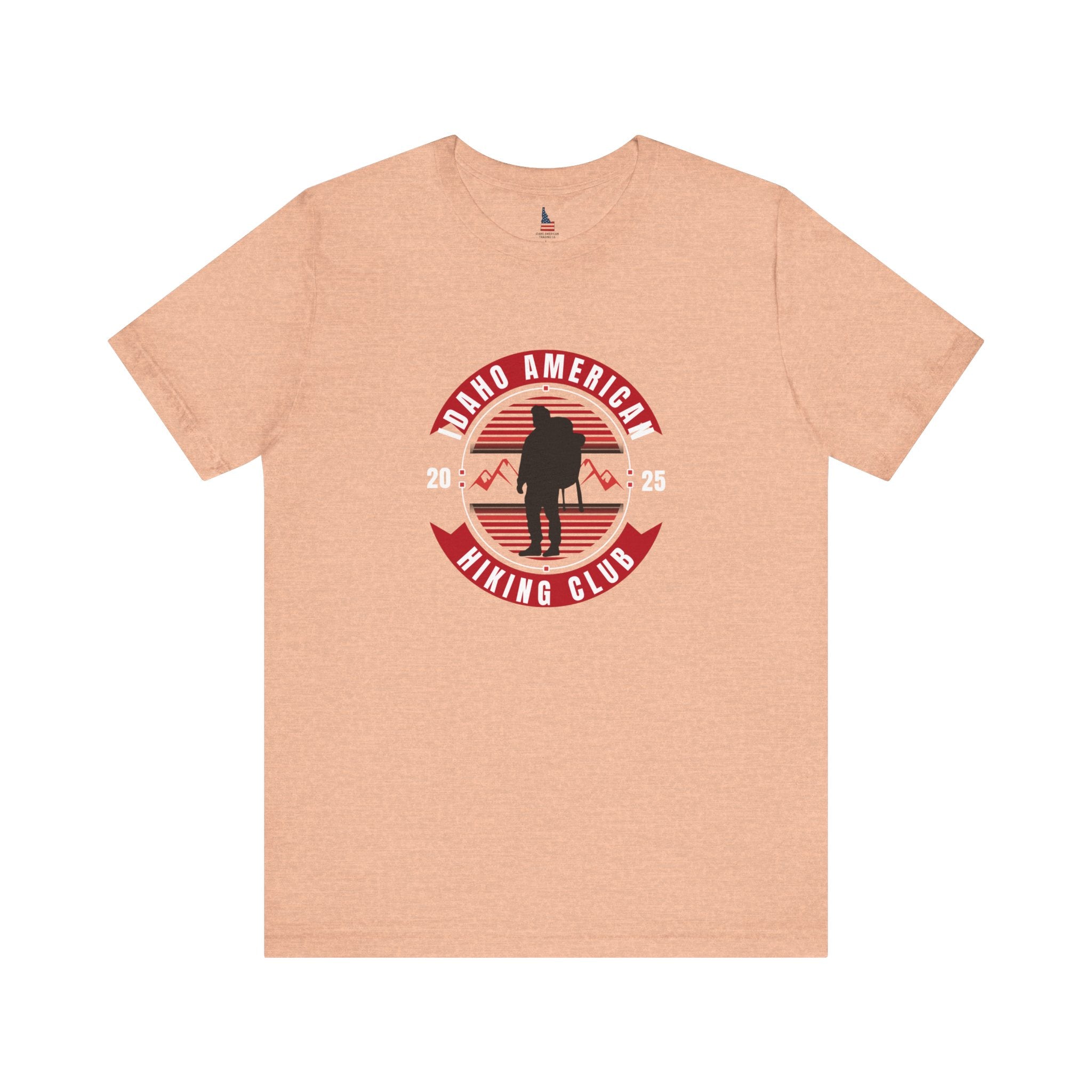 Idaho American Hiking Club T-Shirt