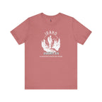 Idaho American Patriot State of Mind T-shirt
