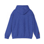 Idaho American Beauty Hoodie with Sleeve Logo