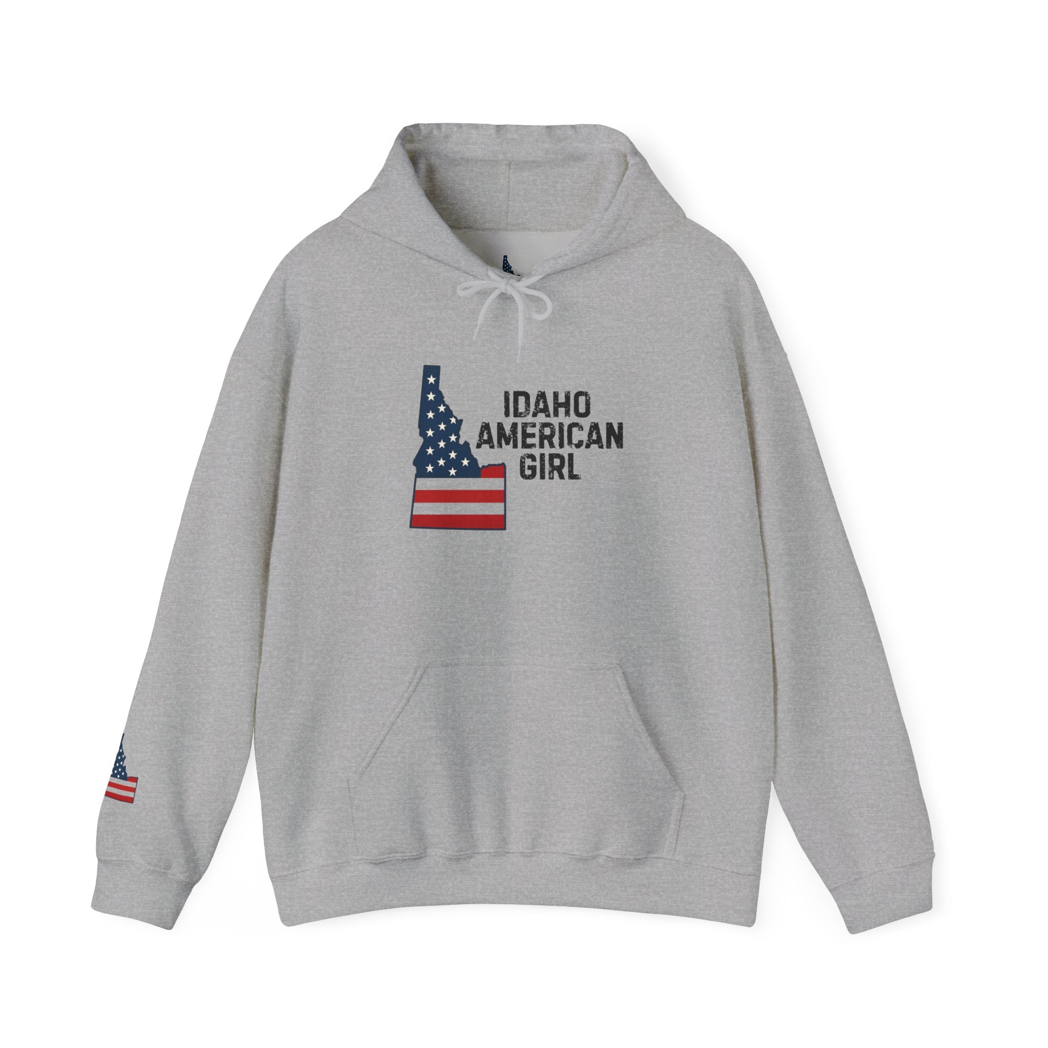 'Idaho American Girl' Hoodie