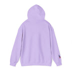 Idaho American Beauty Hoodie with Sleeve Logo