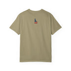 Idaho American T-Shirt with Logo on Back