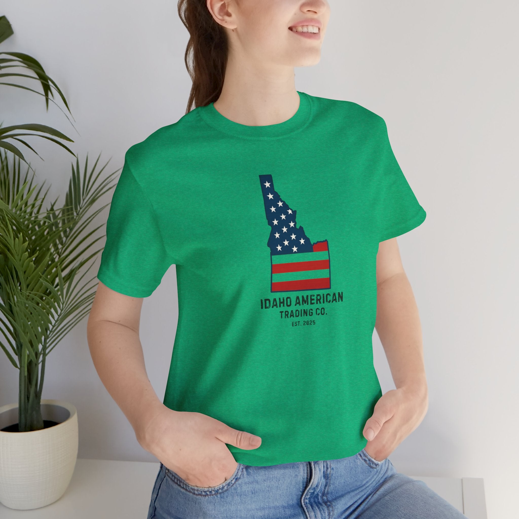 Idaho American Trading Co. T-Shirt