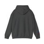 Idaho American 'Star' Hoodie with Sleeve Logo