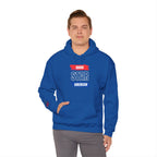 Idaho American 'Star' Hoodie with Sleeve Logo