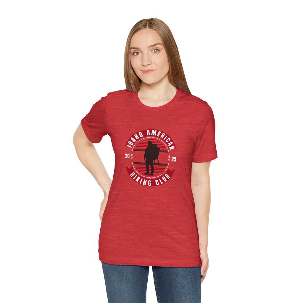 Idaho American Hiking Club T-Shirt