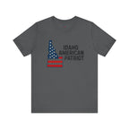 Idaho American Patriot T-Shirt