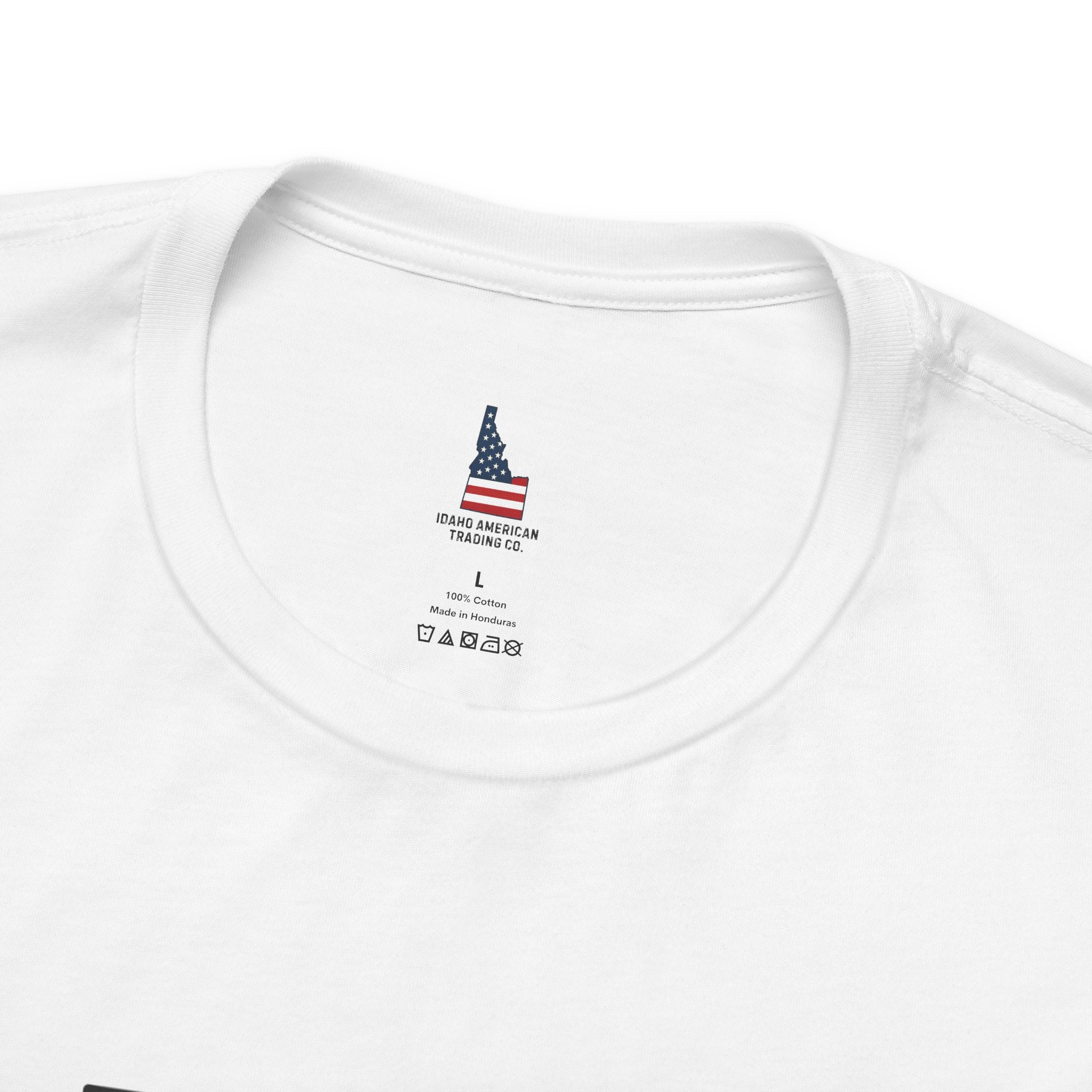 Idahole in One Women's Golf T-Shirt