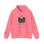 Idaho American 4x4 Club Hoodie with Sleeve Logo