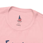 Idaho American Beauty Cowgirl Western T-Shirt