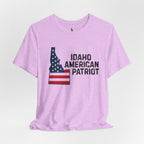 Idaho American Patriot T-Shirt