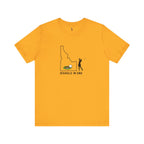 Idahole in One Women's Golf T-Shirt