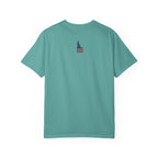 Idaho American T-Shirt with Logo on Back