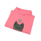 Idaho American 4x4 Club Hoodie with Sleeve Logo
