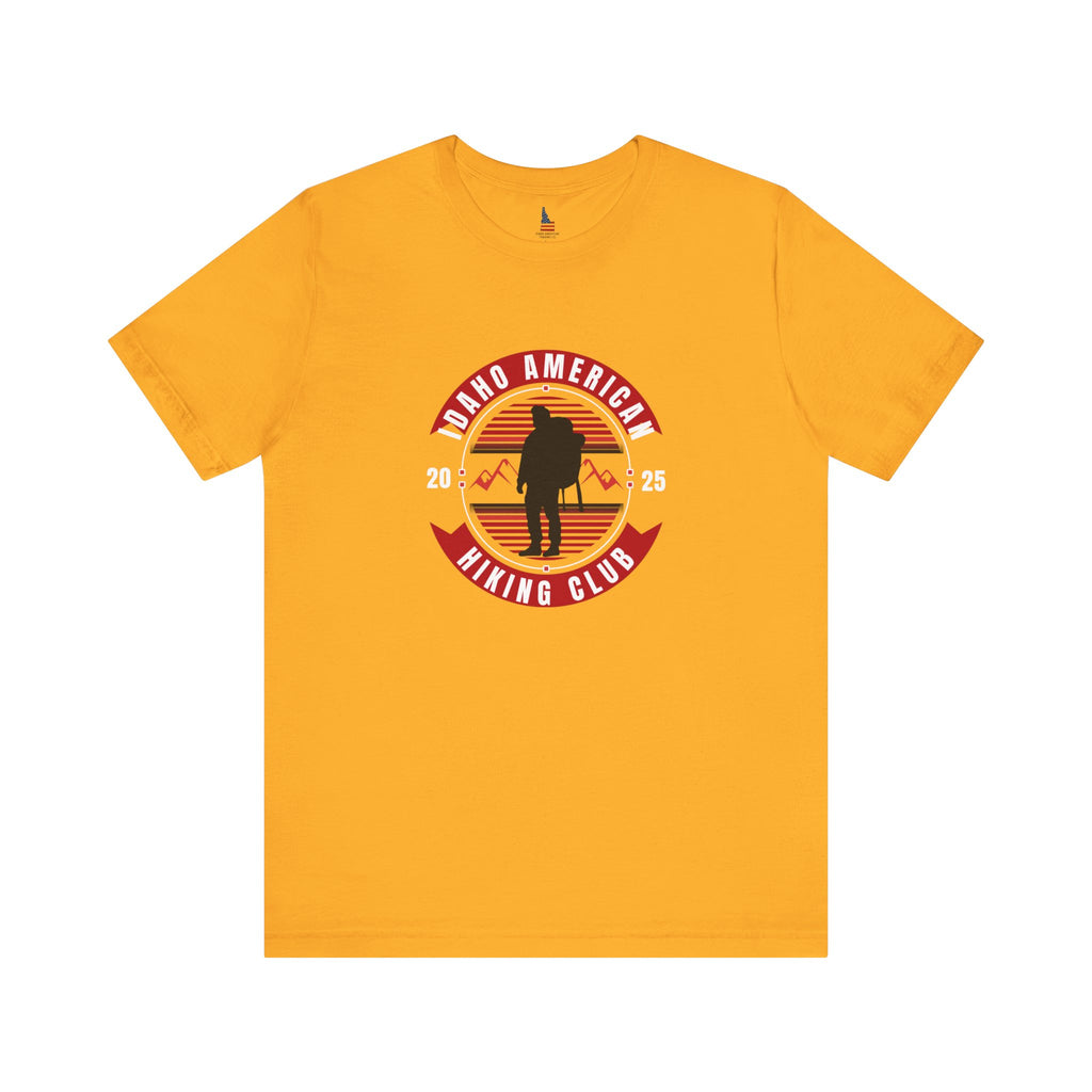 Idaho American Hiking Club T-Shirt