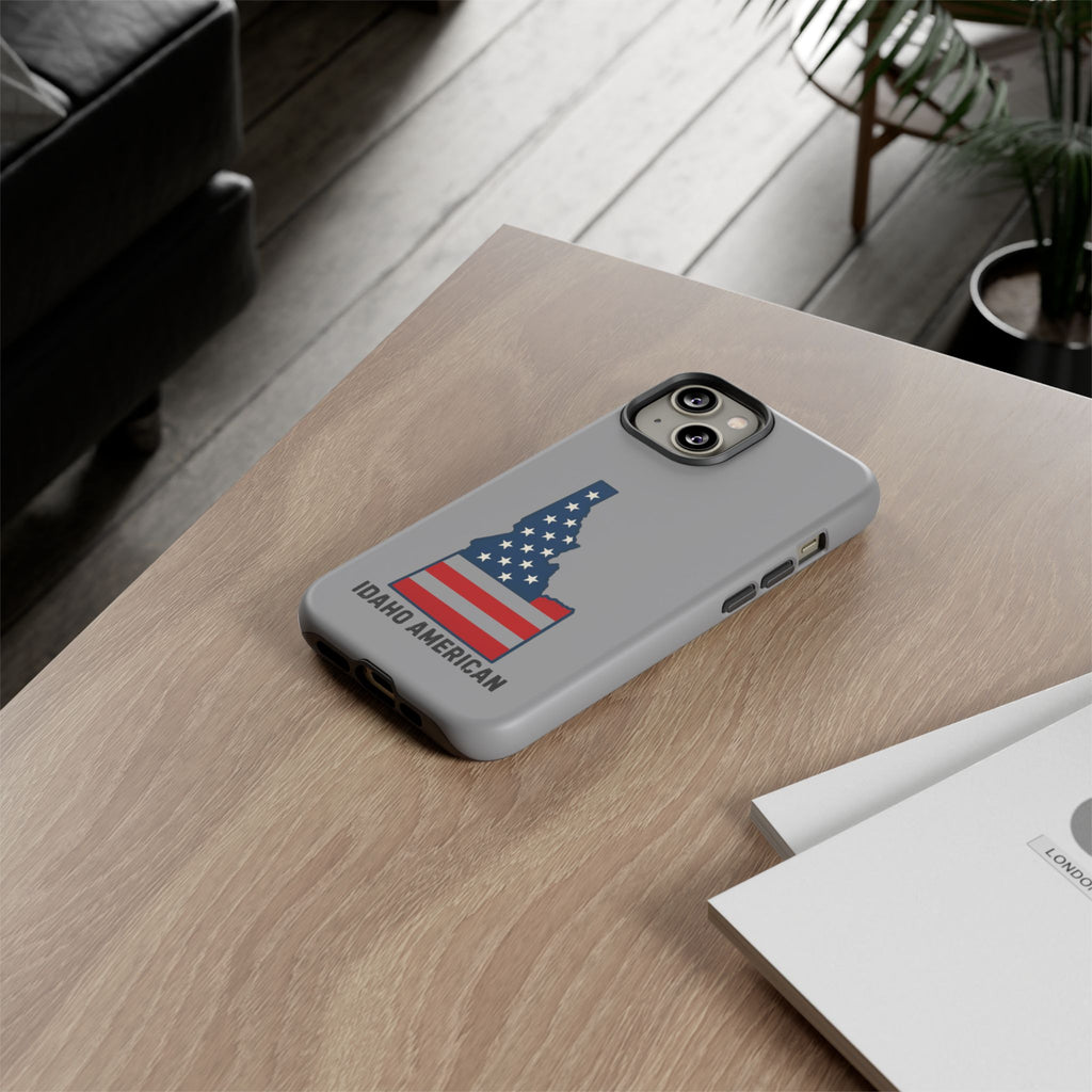 Idaho American Phone Case