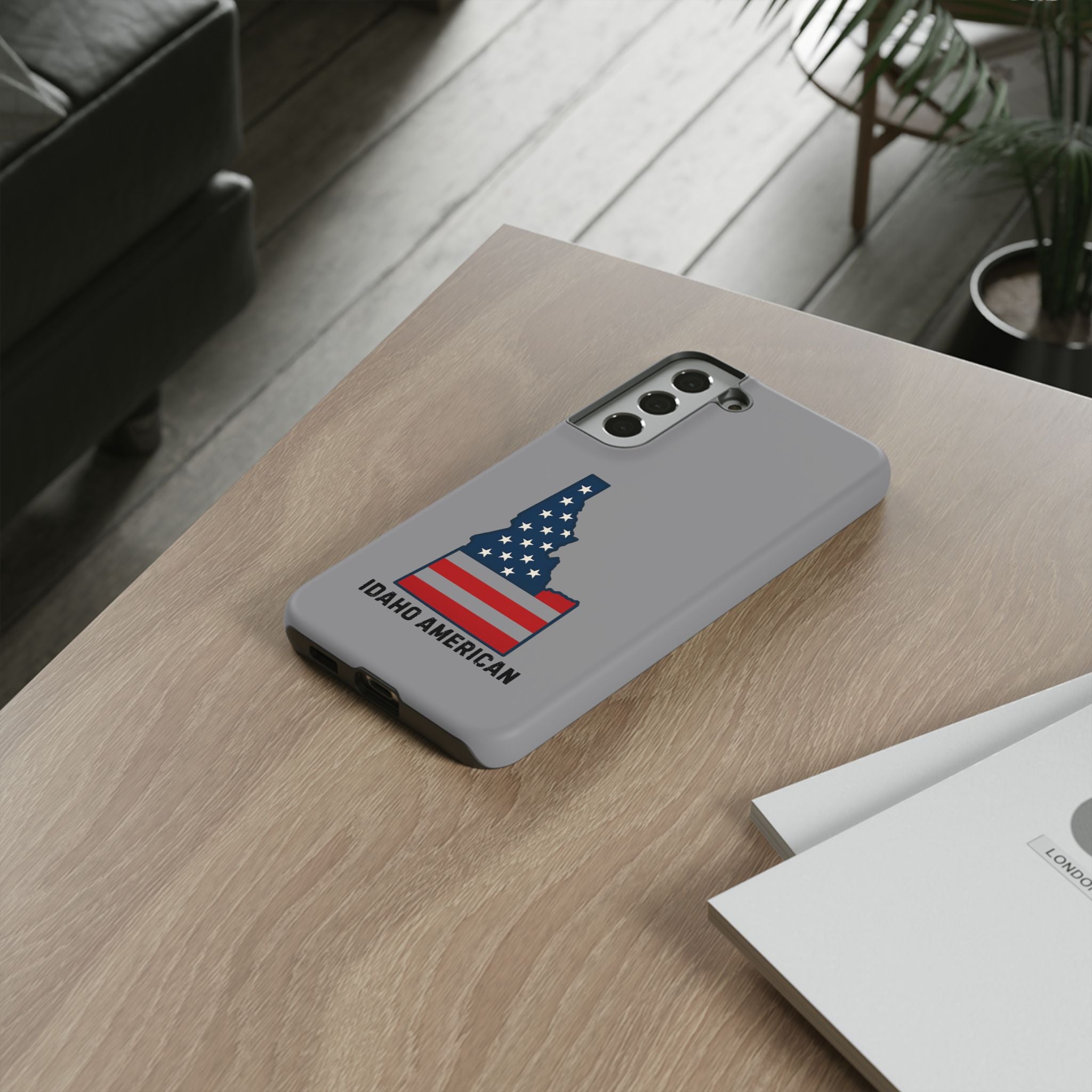 Idaho American Phone Case