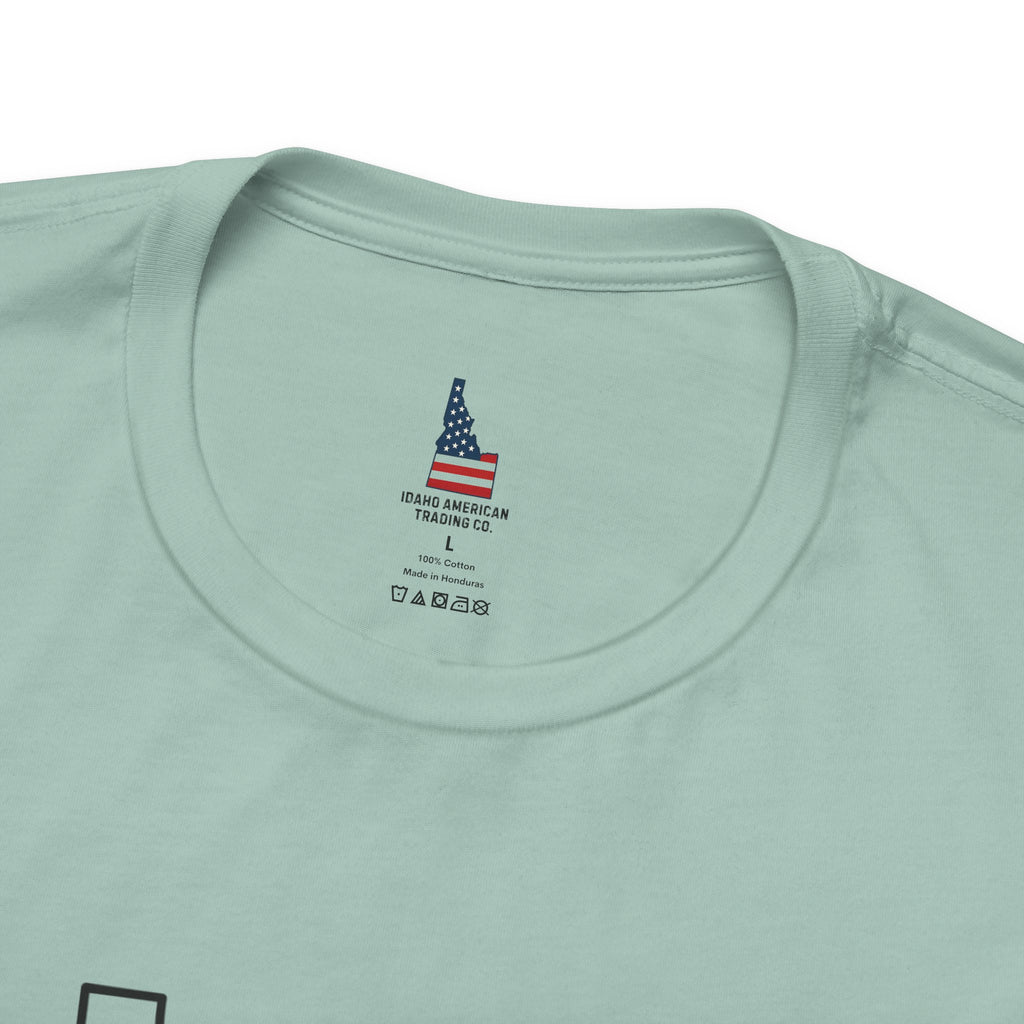 Idahole In One Men's Golf T-Shirt