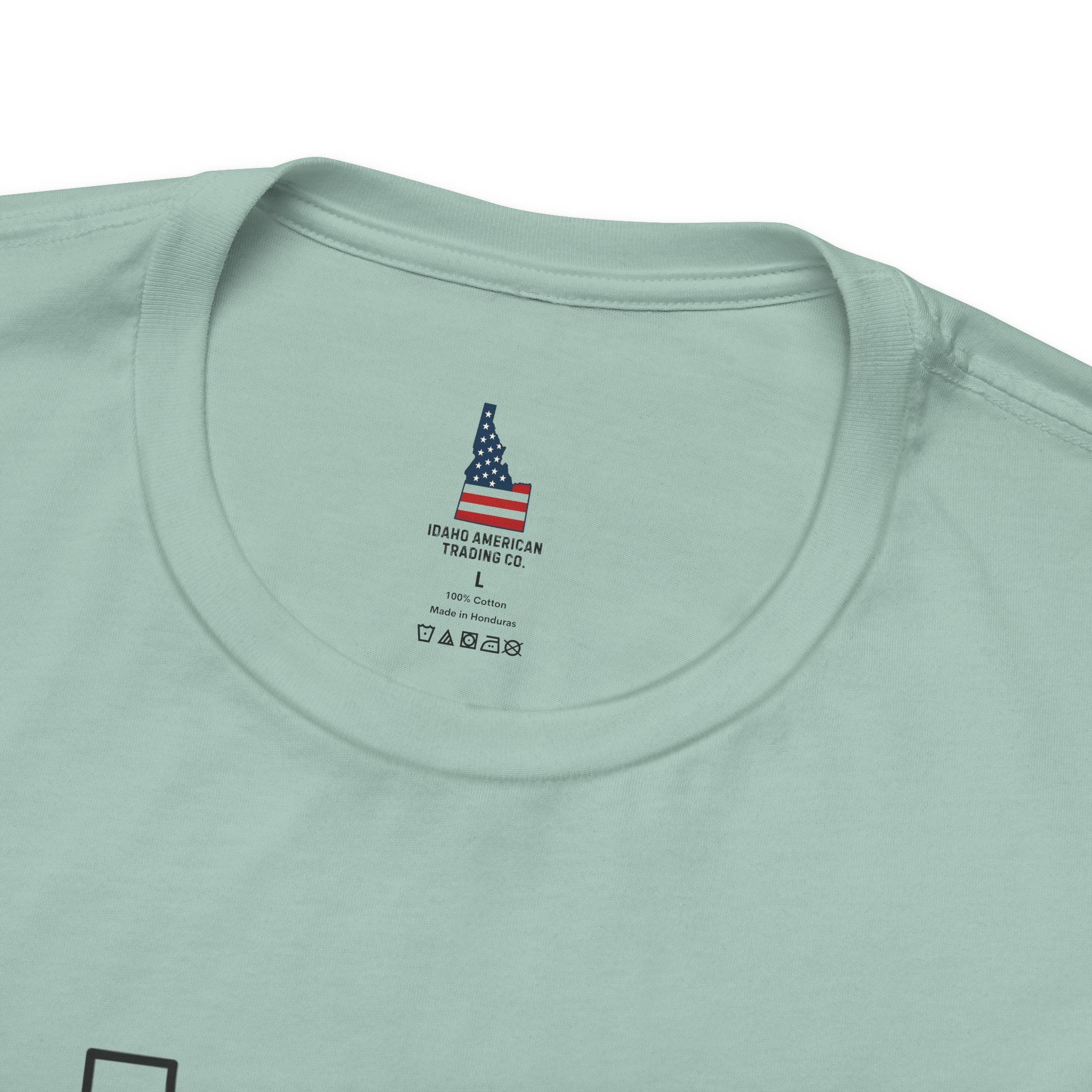 Idahole In One Men's Golf T-Shirt