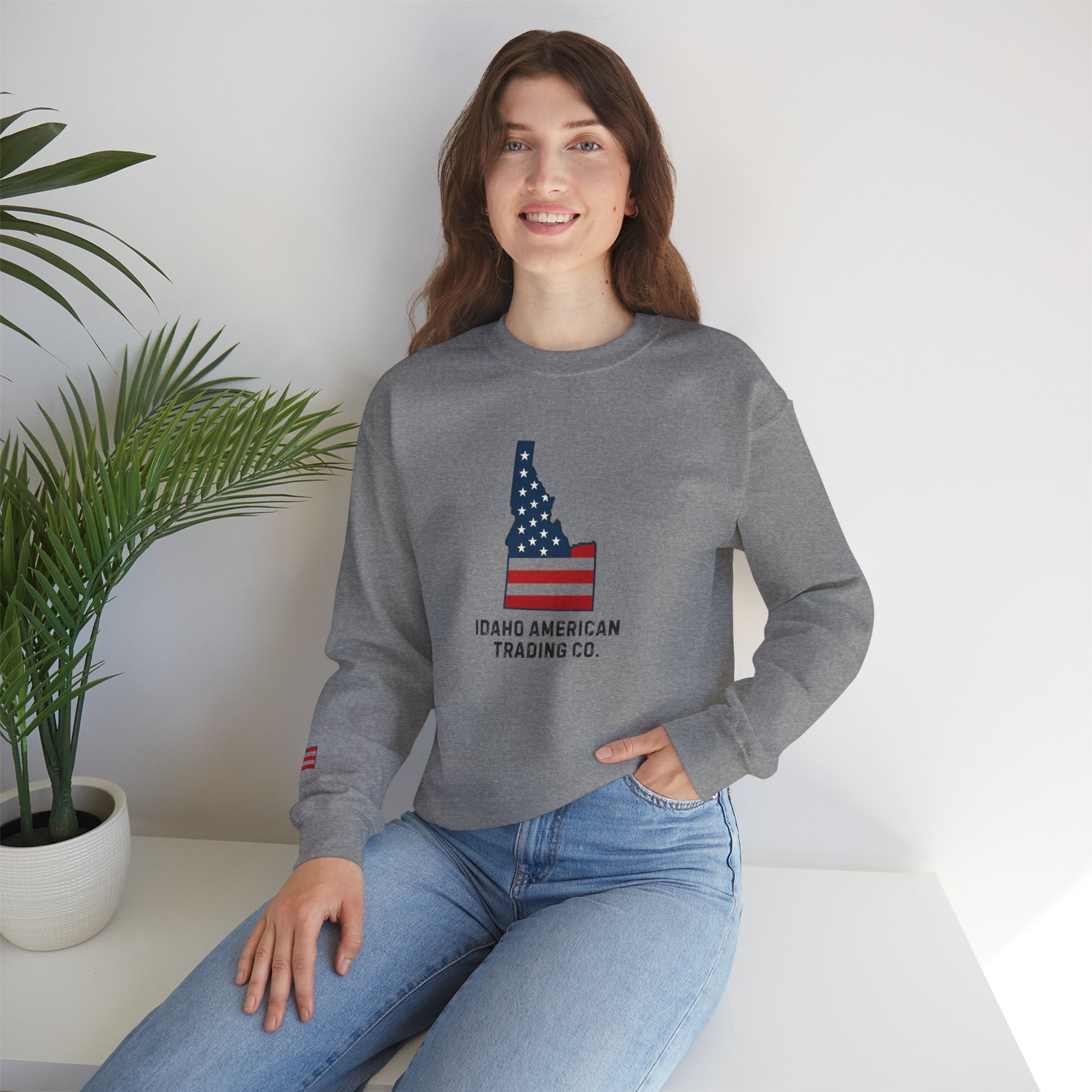 Idaho American Trading Co. Sweatshirt