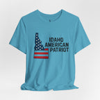 Idaho American Patriot T-Shirt