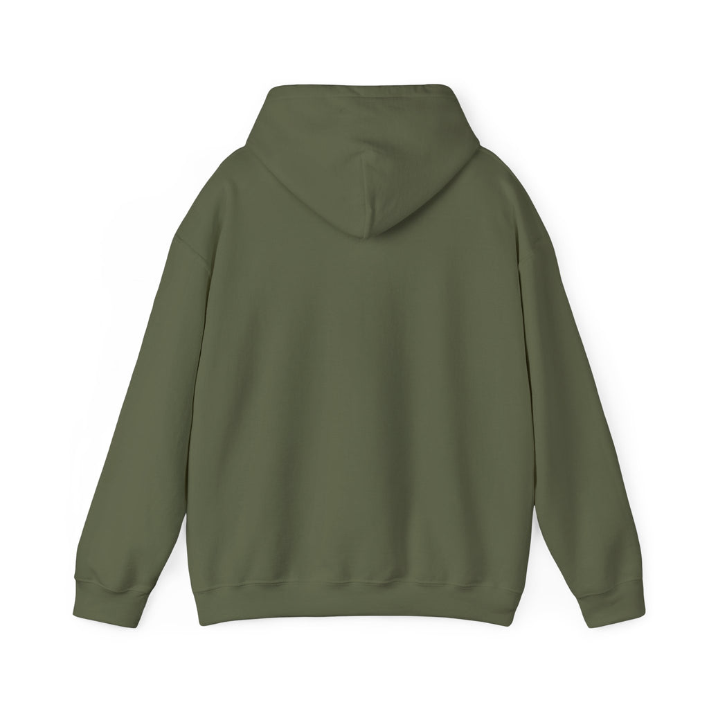 Idaho American Beauty Hoodie with No Sleeve Logo