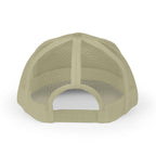 'Idaho American' Embroidered Snapback Trucker Cap