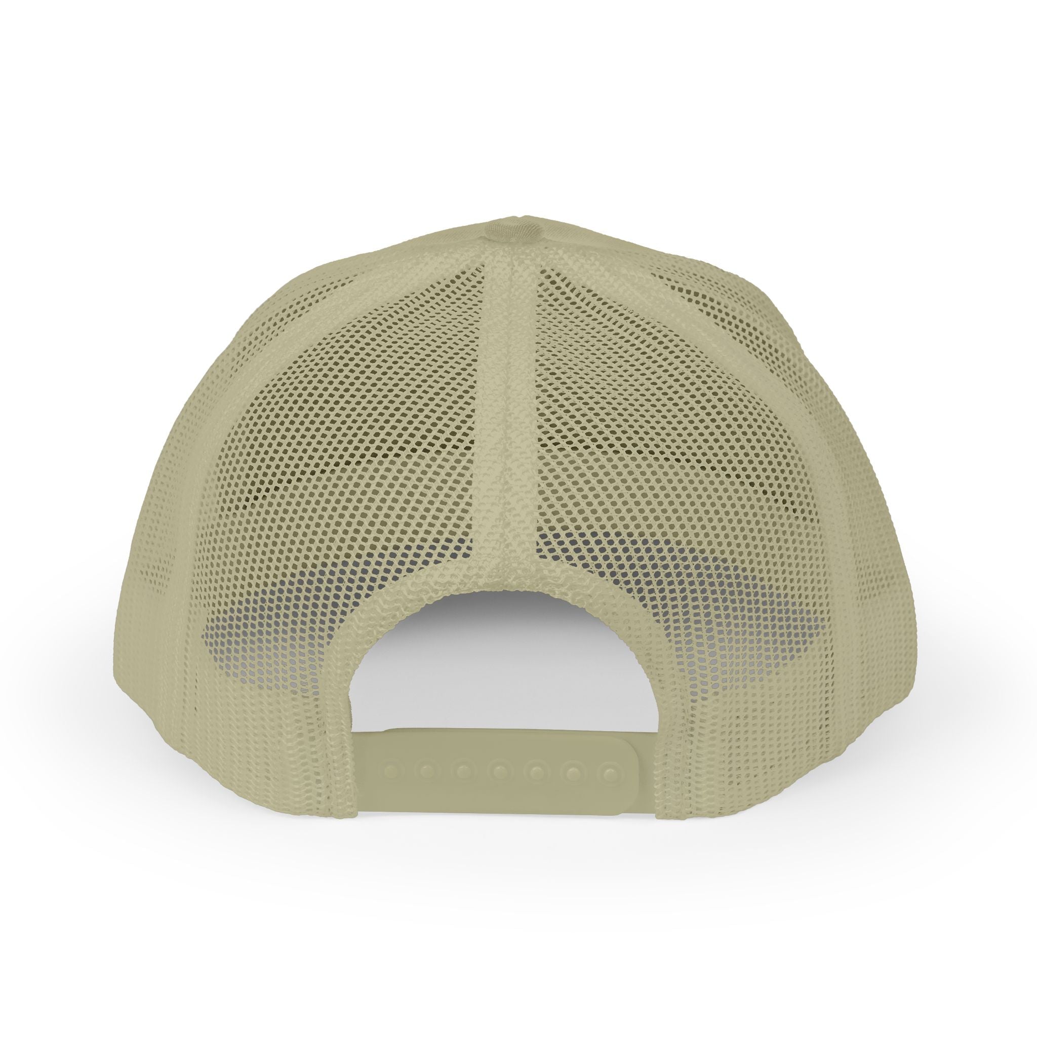 'Idaho American' Embroidered Snapback Trucker Cap