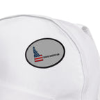 Idaho American Iron-On Patch