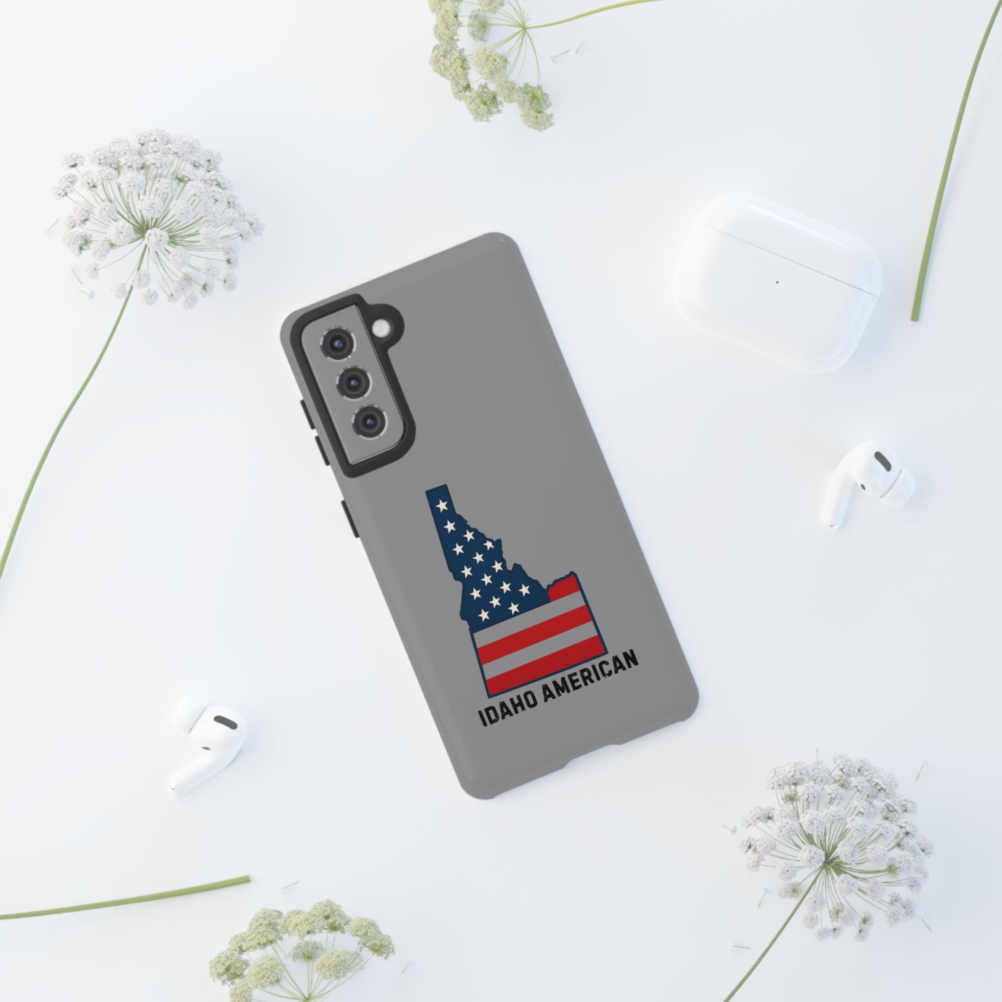 Idaho American Phone Case