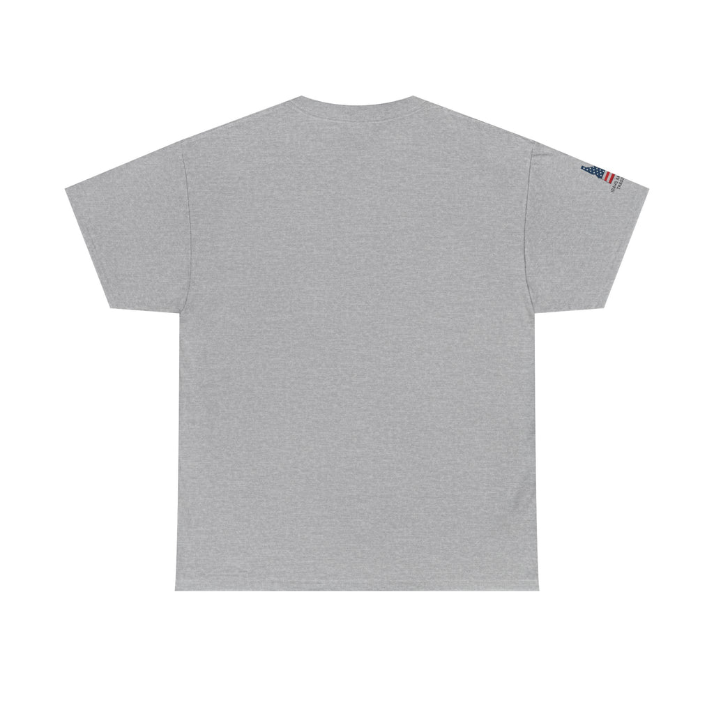 Idaho American T-Shirt with Sleeve Logo