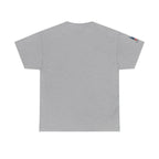 Idaho American T-Shirt with Sleeve Logo
