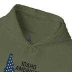 'Idaho American Girl' Hoodie