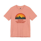 Idaho American Summer Retro T-Shirt