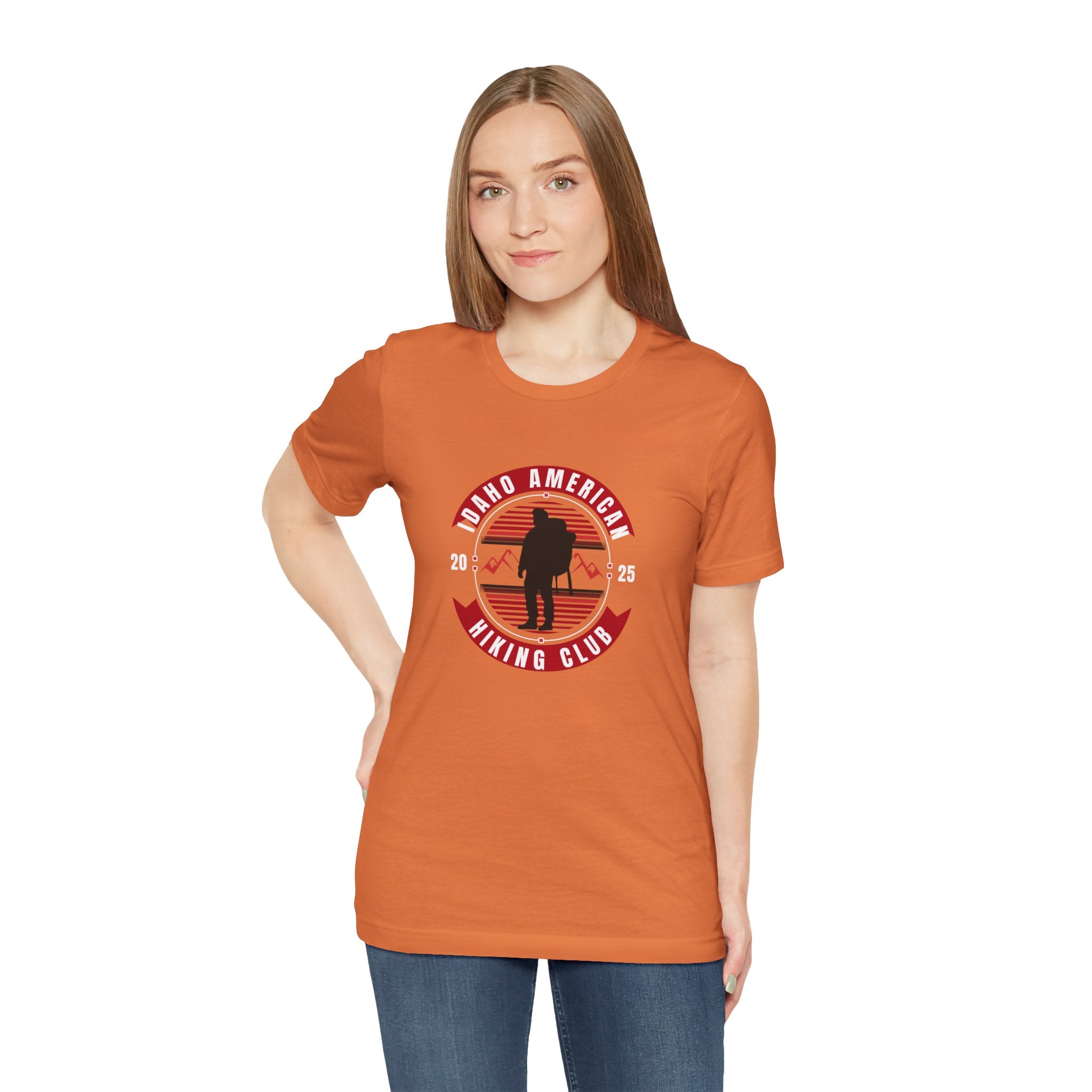 Idaho American Hiking Club T-Shirt