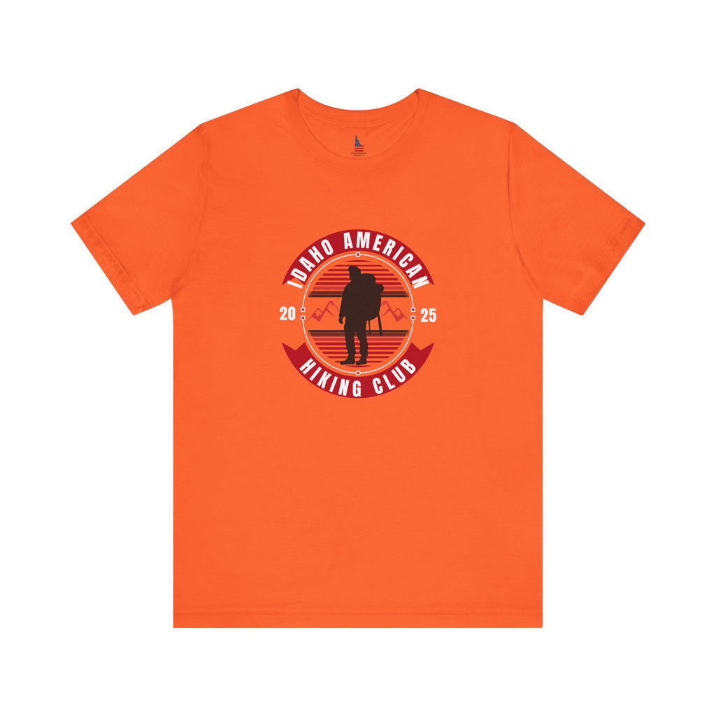 Idaho American Hiking Club T-Shirt