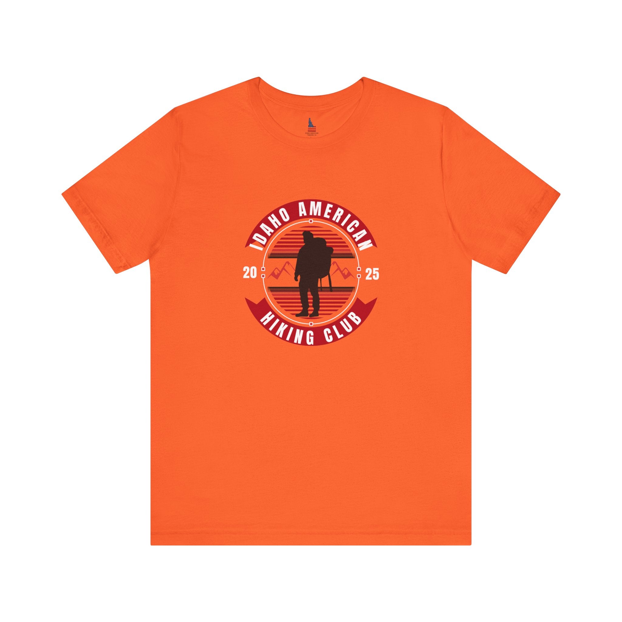 Idaho American Hiking Club T-Shirt