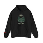 Idaho American 4x4 Club Hoodie with Sleeve Logo