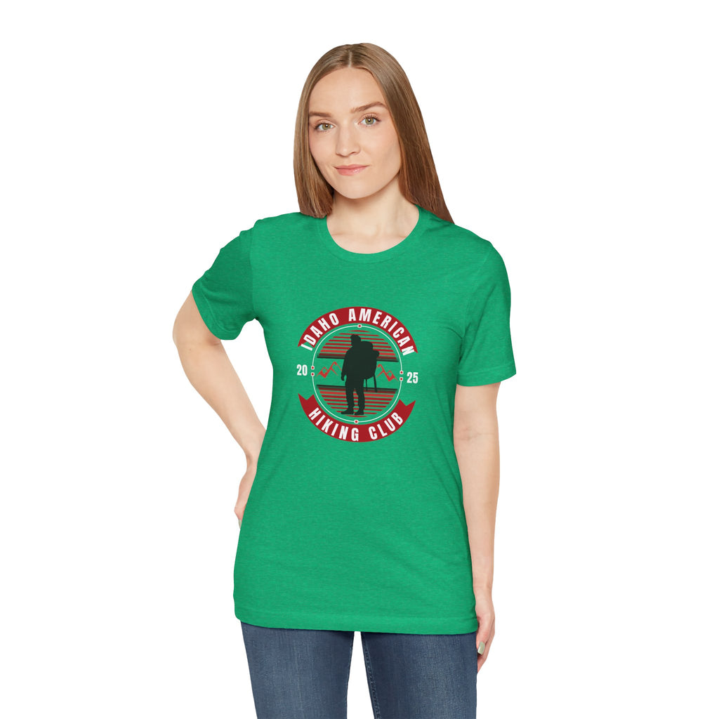 Idaho American Hiking Club T-Shirt