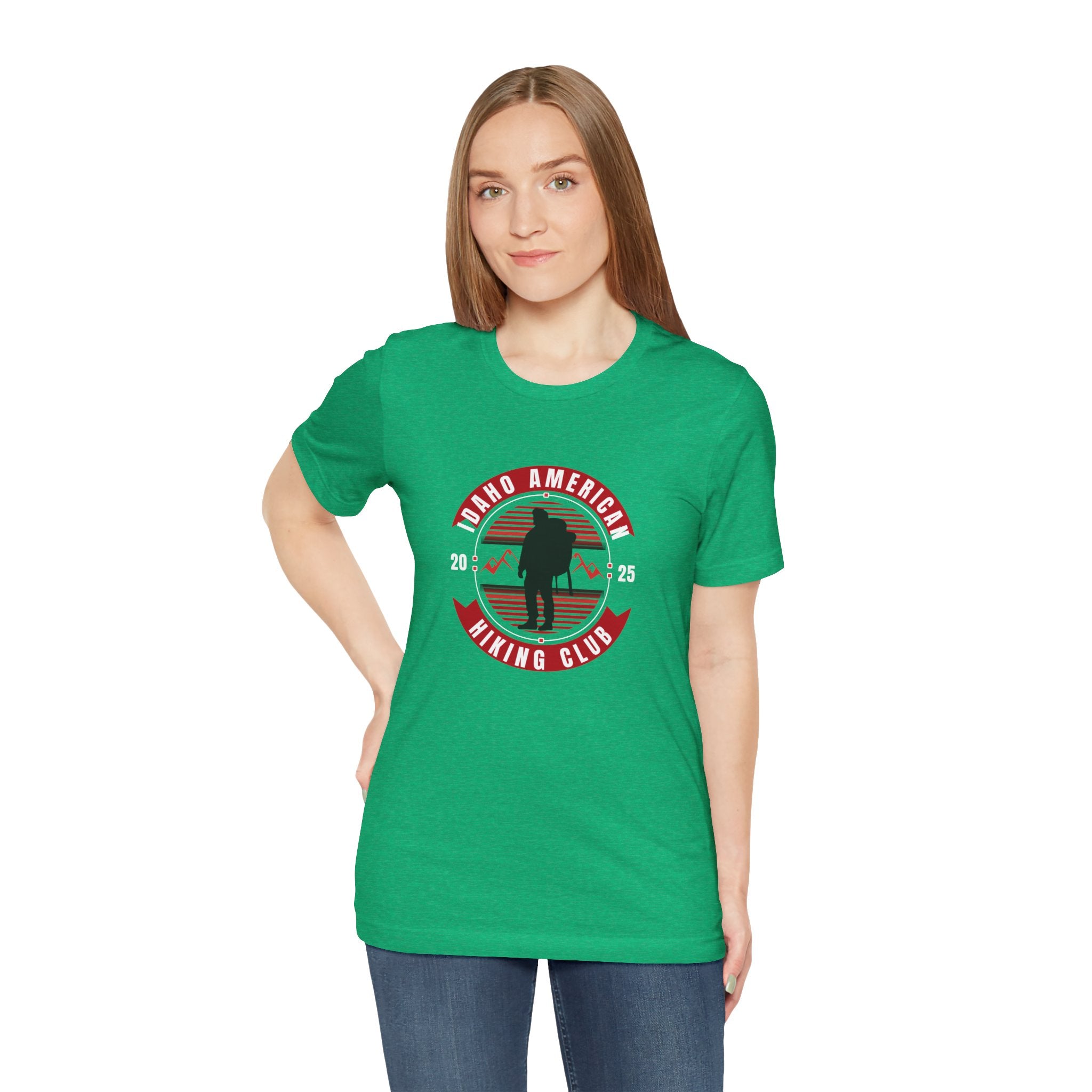 Idaho American Hiking Club T-Shirt