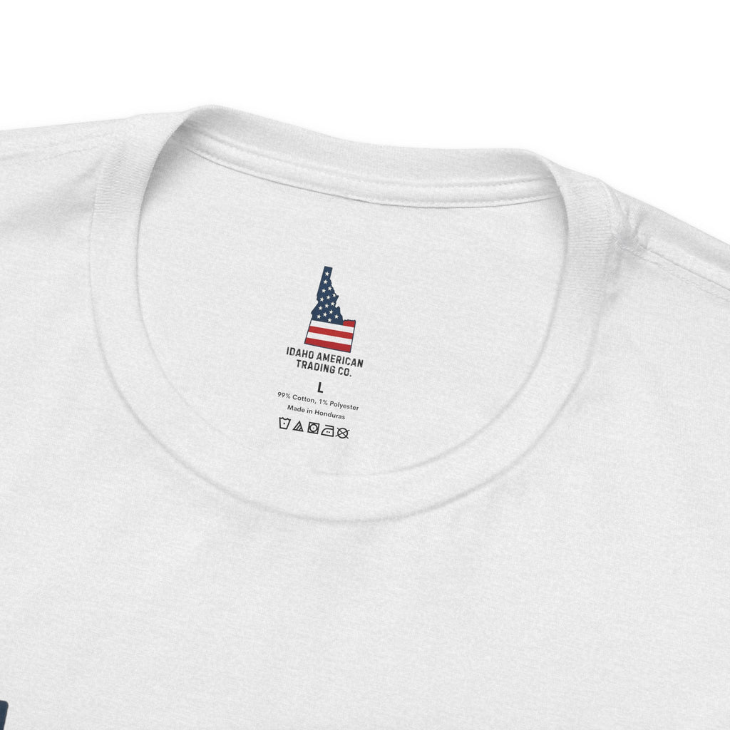 Idaho American Patriot T-Shirt