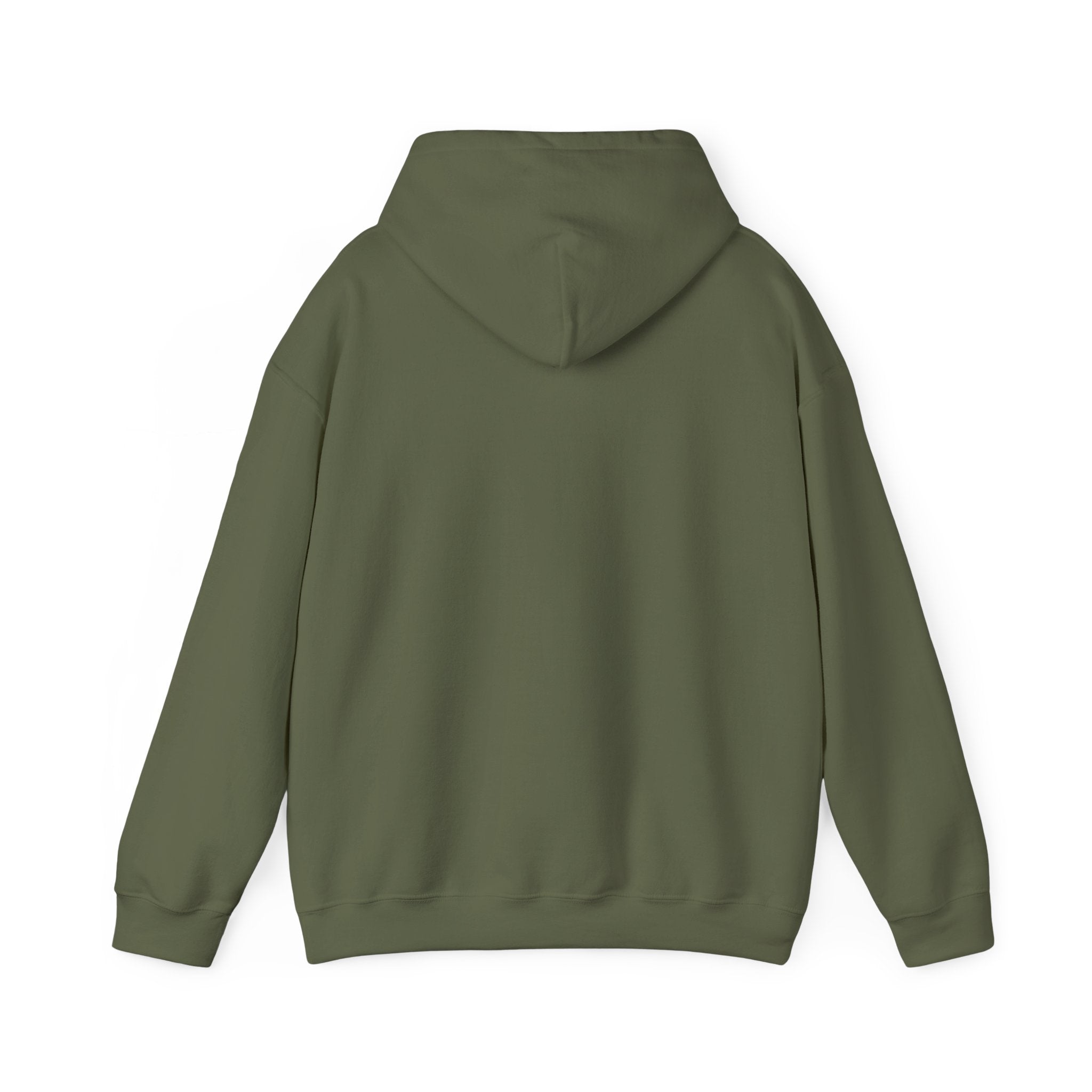 Idaho American Dad Hoodie No Sleeve Logo