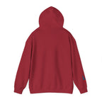 Idaho American 'Star' Hoodie with Sleeve Logo