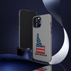 Idaho American Phone Case