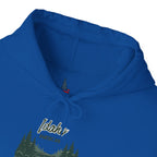 Idaho American 4x4 Club Hoodie with Sleeve Logo