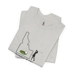 Idahole in One Women's Golf T-Shirt
